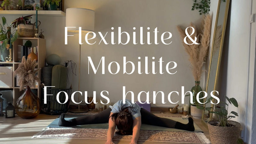 Flexibilité & Mobilité -  Pancake stretch